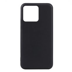 Zadný kryt Soft Matt čierny – Xiaomi 14T | Lacné Kryty Lacné Kryty | Zadný kryt Soft Matt čierny – Xiaomi 14T | Lacné Kryty