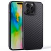 Lacné Kryty | Knižkové puzdro Smart Case Book čierne – Apple iPhone 16 Pro | Lacné Kryty