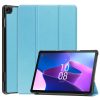 Lacné Kryty | Knižkové puzdro Pure case tmavomodré – Lenovo Tab M10 (3rd Gen) | Lacné Kryty