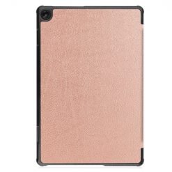 Lacné Kryty | Knižkové puzdro Pure case ružové – Lenovo Tab M10 (3rd Gen) | Lacné Kryty