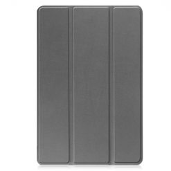 Lacné Kryty | Knižkové puzdro Pure case sivé – Lenovo Tab M10 (3rd Gen) | Lacné Kryty