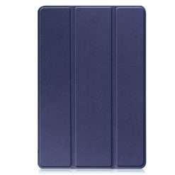 Lacné Kryty | Knižkové puzdro Pure case tmavomodré – Lenovo Tab M10 (3rd Gen) | Lacné Kryty