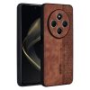 Lacné Kryty | Kryt AZNS Embossed Skin case fialový – Xiaomi Redmi 14C / Poco C75 | Lacné Kryty