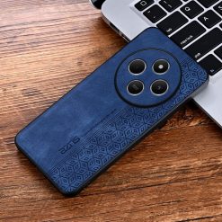 Kryt AZNS Embossed Skin case modrý – Xiaomi Redmi 14C / Poco C75 | Lacné Kryty Lacné Kryty | Kryt AZNS Embossed Skin case modrý – Xiaomi Redmi 14C / Poco C75 | Lacné Kryty