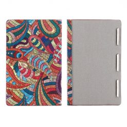 Lacné Kryty | Obal Trendy case Červené kvety – IQOS ILUMA PRIME | Lacné Kryty
