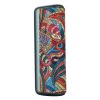 Lacné Kryty | Obal Trendy case Sivé kvety – IQOS ILUMA PRIME | Lacné Kryty