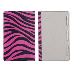 Lacné Kryty | Obal Trendy case Fialová zebra – IQOS ILUMA PRIME | Lacné Kryty