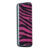 Lacné Kryty | Obal Trendy case Hnedá zebra – IQOS ILUMA PRIME | Lacné Kryty