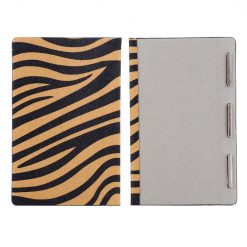 Lacné Kryty | Obal Trendy case Hnedá zebra – IQOS ILUMA PRIME | Lacné Kryty