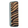 Lacné Kryty | Obal Trendy case Sivé kvety – IQOS ILUMA PRIME | Lacné Kryty