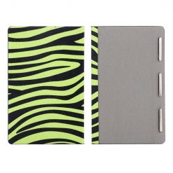 Lacné Kryty | Obal Trendy case Zelená zebra – IQOS ILUMA PRIME | Lacné Kryty