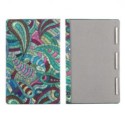 Lacné Kryty | Obal Trendy case Zelené kvety – IQOS ILUMA PRIME | Lacné Kryty