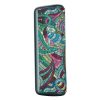 Lacné Kryty | Obal Trendy case Červené kvety – IQOS ILUMA PRIME | Lacné Kryty