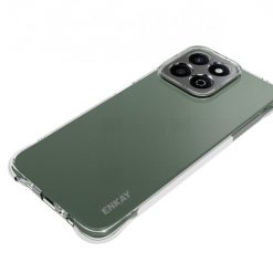 Ochranný kryt Enkay Shockproof Slim case transparentný – Honor 200 Smart | Lacné Kryty Lacné Kryty | Ochranný kryt Enkay Shockproof Slim case transparentný – Honor 200 Smart | Lacné Kryty