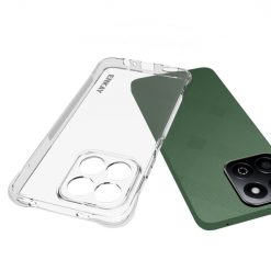 Ochranný kryt Enkay Shockproof Slim case transparentný – Honor 200 Smart | Lacné Kryty Lacné Kryty | Ochranný kryt Enkay Shockproof Slim case transparentný – Honor 200 Smart | Lacné Kryty