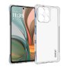 Lacné Kryty | Peňaženkové puzdro Solid hnedé – Motorola Moto G75 5G | Lacné Kryty