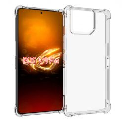 Ochranný kryt Shockproof Slim case transparentný – Asus ROG Phone 9 / 9 Pro