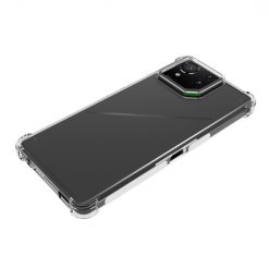 Lacné Kryty | Ochranný kryt Shockproof Slim case transparentný – Asus ROG Phone 9 / 9 Pro | Lacné Kryty
