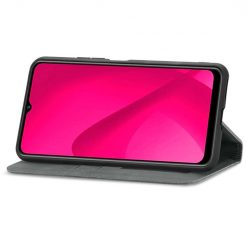 Lacné Kryty | Peňaženkové puzdro Posh magnetic case sivé – HMD Skyline | Lacné Kryty