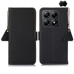 Peňaženkové puzdro RFID Leather case čierne – Xiaomi 14T Pro | Lacné Kryty Lacné Kryty | Peňaženkové puzdro RFID Leather case čierne – Xiaomi 14T Pro | Lacné Kryty