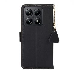 Peňaženkové puzdro RFID Leather case čierne – Xiaomi 14T Pro | Lacné Kryty Lacné Kryty | Peňaženkové puzdro RFID Leather case čierne – Xiaomi 14T Pro | Lacné Kryty