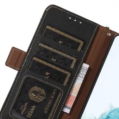 Peňaženkové puzdro RFID Leather case čierne – Xiaomi 14T Pro | Lacné Kryty Lacné Kryty | Peňaženkové puzdro RFID Leather case čierne – Xiaomi 14T Pro | Lacné Kryty