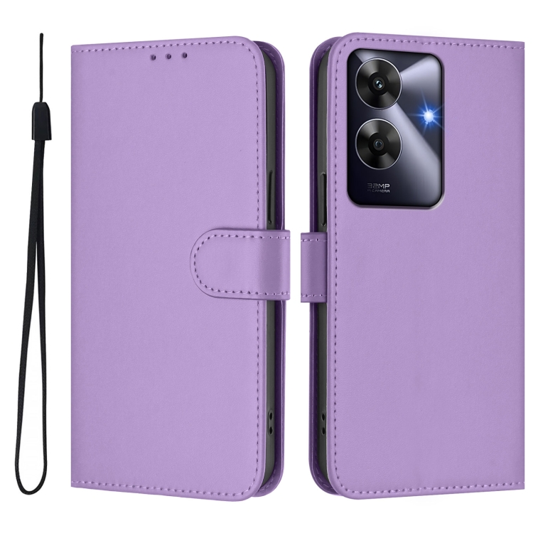 Peňaženkové puzdro Solid bledofialové – Realme Note 60 | Lacné Kryty Lacné Kryty | Peňaženkové puzdro Solid bledofialové – Realme Note 60 | Lacné Kryty