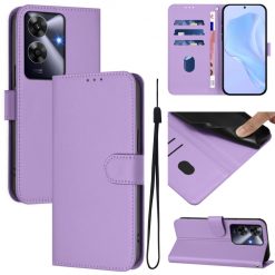 Peňaženkové puzdro Solid bledofialové – Realme Note 60 | Lacné Kryty Lacné Kryty | Peňaženkové puzdro Solid bledofialové – Realme Note 60 | Lacné Kryty