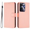 Lacné Kryty | Peňaženkové puzdro Solid oranžové – Realme Note 60 | Lacné Kryty