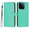 Lacné Kryty | Peňaženkové puzdro Solid tmavozelené – Honor 200 Smart | Lacné Kryty
