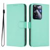 Lacné Kryty | Peňaženkové puzdro Solid tmavomodré – Realme Note 60 | Lacné Kryty