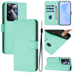 Lacné Kryty | Peňaženkové puzdro Solid mätové – Realme Note 60 | Lacné Kryty