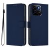 Peňaženkové puzdro Solid bledomodré – Honor 200 Smart | Lacné Kryty Lacné Kryty | Peňaženkové puzdro Solid bledomodré – Honor 200 Smart | Lacné Kryty
