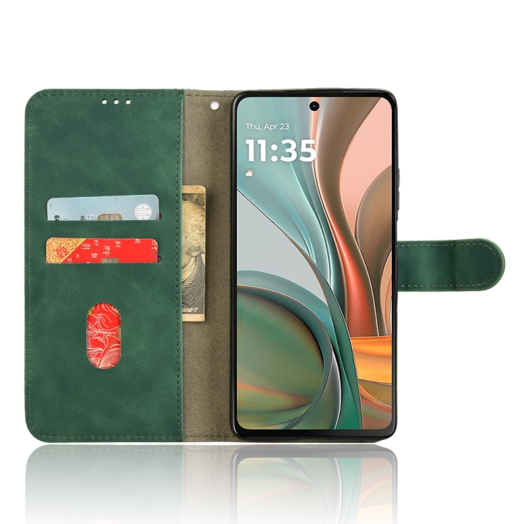 Peňaženkové puzdro Solid zelené – Motorola Moto G75 5G | Lacné Kryty Lacné Kryty | Peňaženkové puzdro Solid zelené – Motorola Moto G75 5G | Lacné Kryty