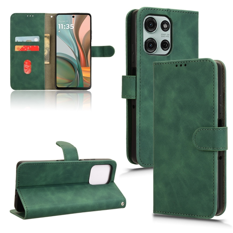 Peňaženkové puzdro Solid zelené – Motorola Moto G75 5G | Lacné Kryty Lacné Kryty | Peňaženkové puzdro Solid zelené – Motorola Moto G75 5G | Lacné Kryty
