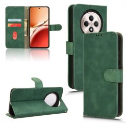Lacné Kryty | Peňaženkové puzdro Solid zelené – Oppo Reno 12 FS | Lacné Kryty