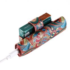 Puzdro Fashion case červené – IQOS ILUMA ONE | Lacné Kryty Lacné Kryty | Puzdro Fashion case červené – IQOS ILUMA ONE | Lacné Kryty