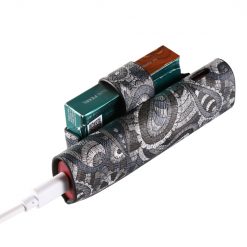 Puzdro Fashion case čierne – IQOS ILUMA ONE | Lacné Kryty Lacné Kryty | Puzdro Fashion case čierne – IQOS ILUMA ONE | Lacné Kryty