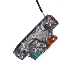 Puzdro Fashion case čierne – IQOS ILUMA ONE | Lacné Kryty Lacné Kryty | Puzdro Fashion case čierne – IQOS ILUMA ONE | Lacné Kryty