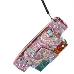 Lacné Kryty | Puzdro Fashion case fialové – IQOS ILUMA ONE | Lacné Kryty