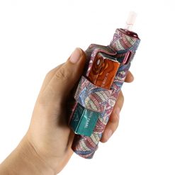Lacné Kryty | Puzdro Fashion case fialové – IQOS ILUMA ONE | Lacné Kryty