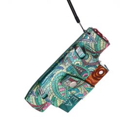 Lacné Kryty | Puzdro Fashion case zelené – IQOS ILUMA ONE | Lacné Kryty