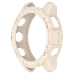 Lacné Kryty | Puzdro Gear case béžové pre Garmin Fenix E 47mm | Lacné Kryty