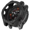 Lacné Kryty | Puzdro Gear case zelené pre Garmin Fenix E 47mm | Lacné Kryty