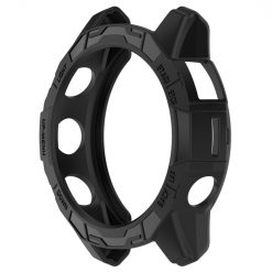 Lacné Kryty | Puzdro Gear case čierne pre Garmin Fenix E 47mm | Lacné Kryty