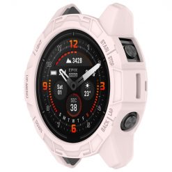 Puzdro Gear case ružové pre Garmin Fenix E 47mm | Lacné Kryty Lacné Kryty | Puzdro Gear case ružové pre Garmin Fenix E 47mm | Lacné Kryty
