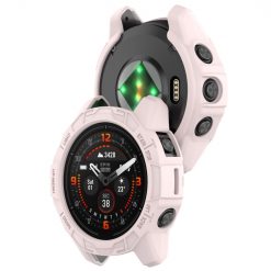 Puzdro Gear case ružové pre Garmin Fenix E 47mm | Lacné Kryty Lacné Kryty | Puzdro Gear case ružové pre Garmin Fenix E 47mm | Lacné Kryty
