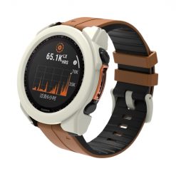 Puzdro Lune case biele pre Garmin Fenix 8 51mm | Lacné Kryty Lacné Kryty | Puzdro Lune case biele pre Garmin Fenix 8 51mm | Lacné Kryty