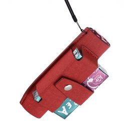 Lacné Kryty | Puzdro Portable case červené – IQOS ILUMA ONE | Lacné Kryty