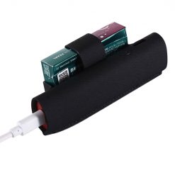 Puzdro Portable case čierne – IQOS ILUMA ONE | Lacné Kryty Lacné Kryty | Puzdro Portable case čierne – IQOS ILUMA ONE | Lacné Kryty